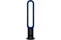 Dyson AM07 Cool Tower Fan - Iron / Blue